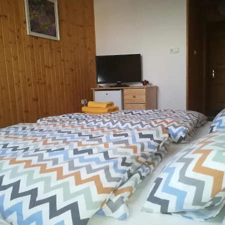 Panzió Sokoró