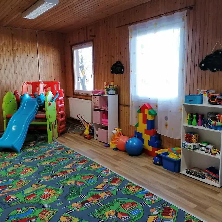 Sokoró Panzió Sokorópátka