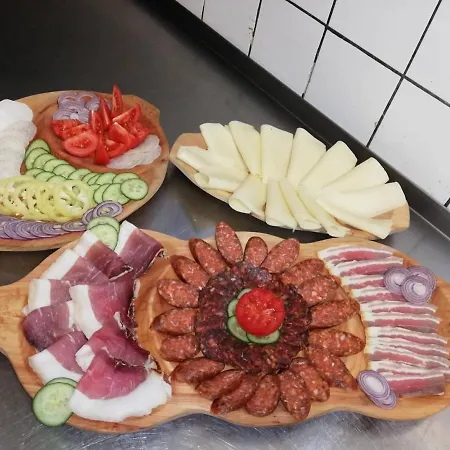 Panzió Sokoró *